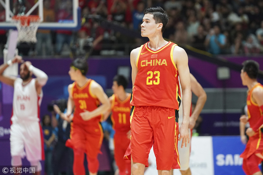 对阵山西,于德豪献出7次助攻,因而得到国家队的召唤;在最新的国家队