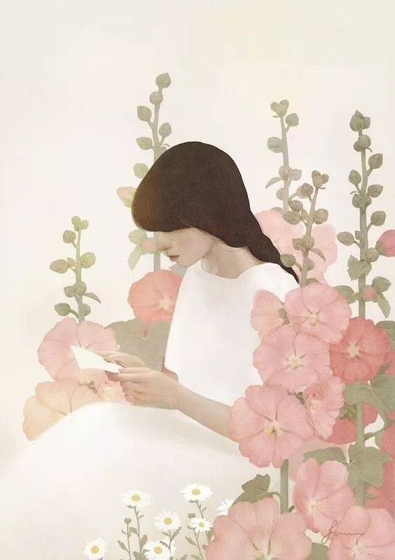 太阳|温暖、透明，缠住我的每一寸肌肤