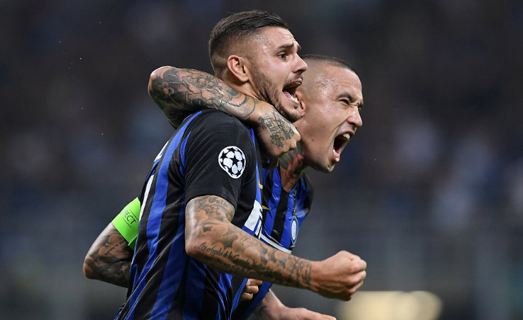 无缘6赛季欧冠国米绝杀王者归来 与巴萨共抢小