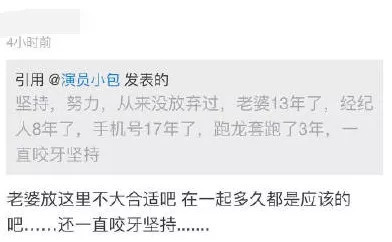 包贝尔虎扑宣传《胖子行动队》遭群嘲,观众缘