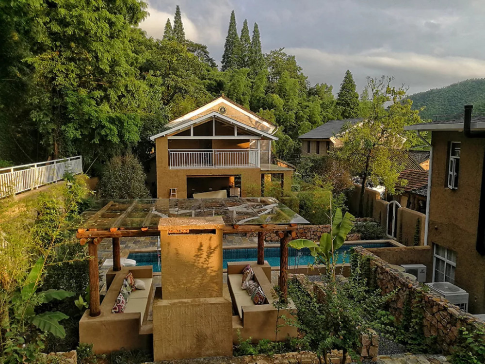 100家·中国超美的民宿院子