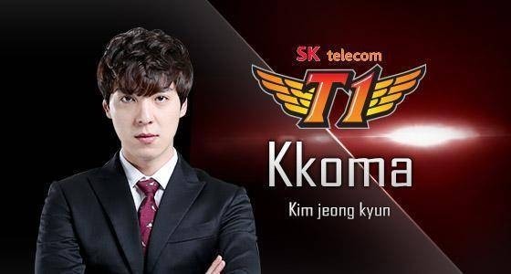 娃娃:komma是最伟大的教练,曾对faker说了句重要的话