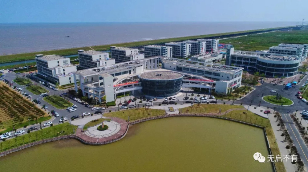 南通大学启东校区四期工程第二批项