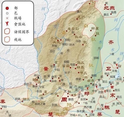 如果沒有三家分晉秦國還有一統天下的可能嗎