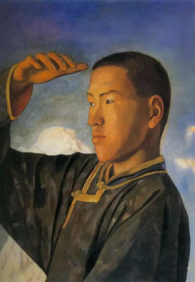 远山的呼唤朝戈