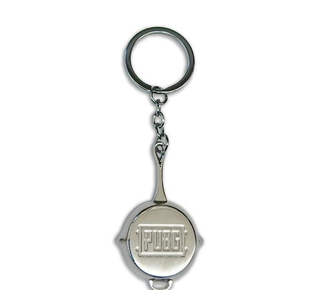 tgs 2018:《绝地求生》官方周边开卖 经典武器平底锅亮相