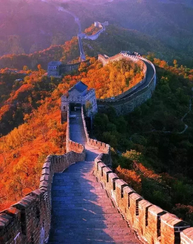 北京|一到秋天，北京就美成了北平