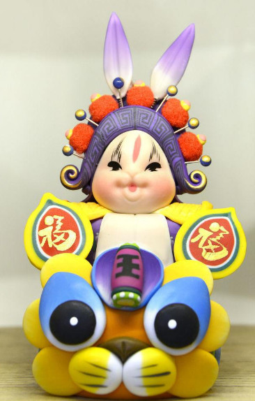 为什么要男同性恋叫 兔儿爷 兔儿爷 到底是什么