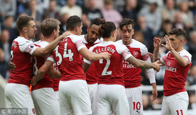 阿森纳VS沃斯克拉前瞻:争四连胜 双锋待爆发