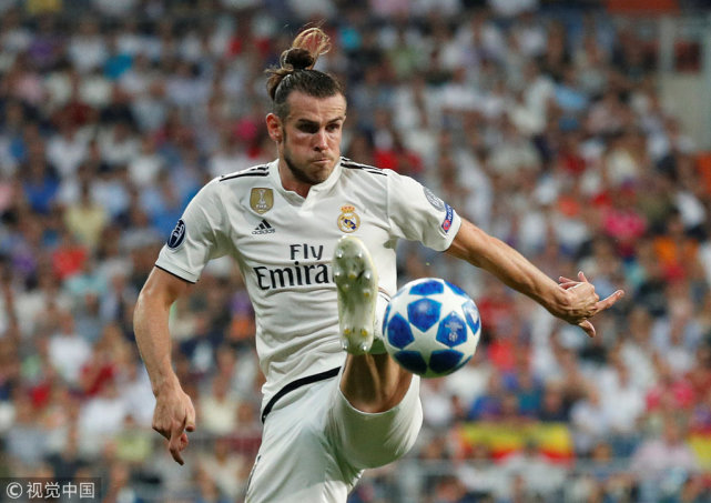 进球贝尔纪录平小罗贝尔终于当大哥不被压着6战4球3助远超c罗