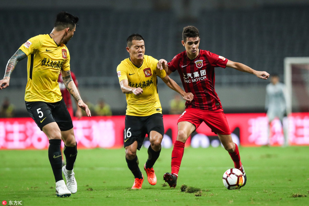 恒大上港领衔2019亚冠正赛名单 东亚区仅日韩