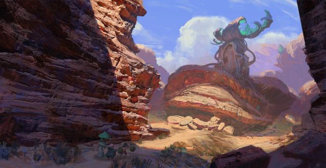 西行纪,或许大家都误解傲雪了,他是一条好龙!