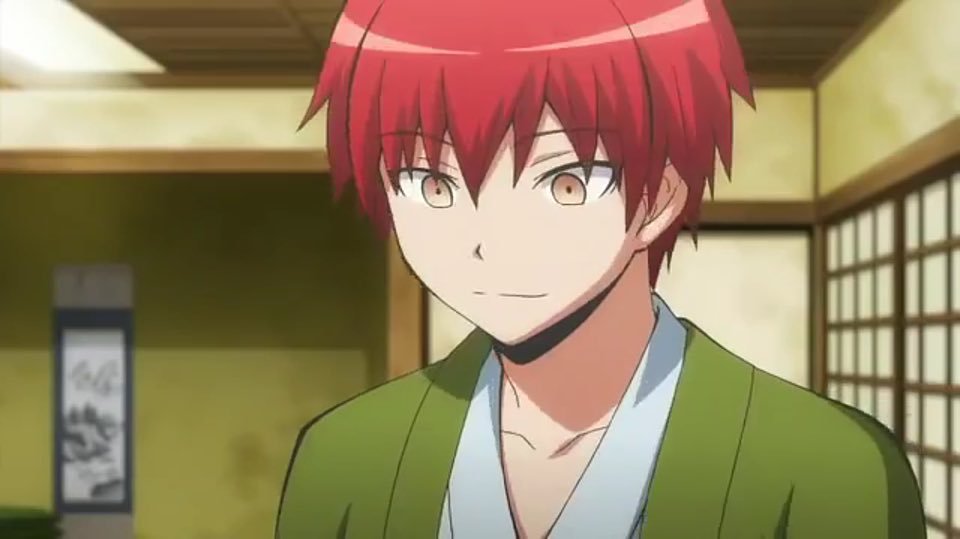 万人评选史上最有魅力的动漫红发角色top20