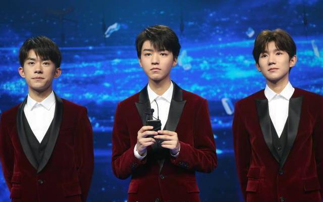芒果台亲儿子算什么?tfboys可是央视亲儿子!