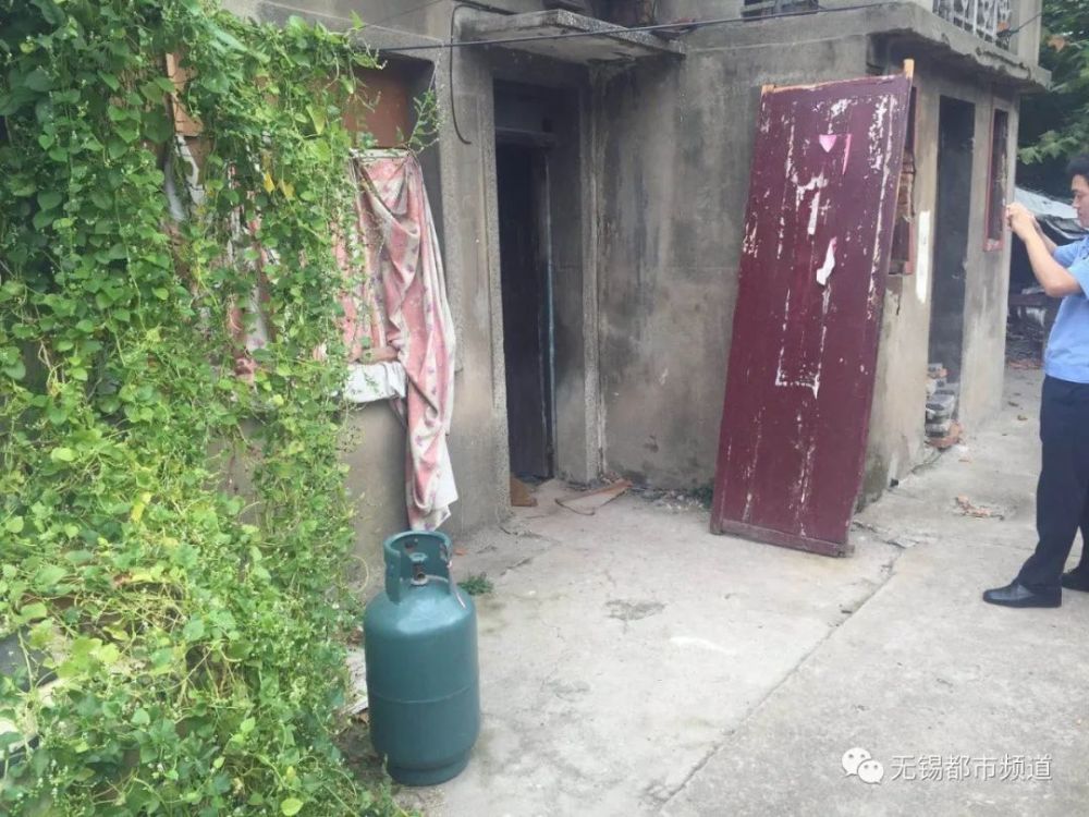 无锡这里正在拆迁 周围居民都没发现竟暗藏这