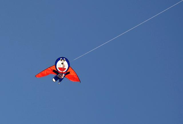 心理学:哪一只风筝可以飞的更高?测你和别人家的孩子有多大差距