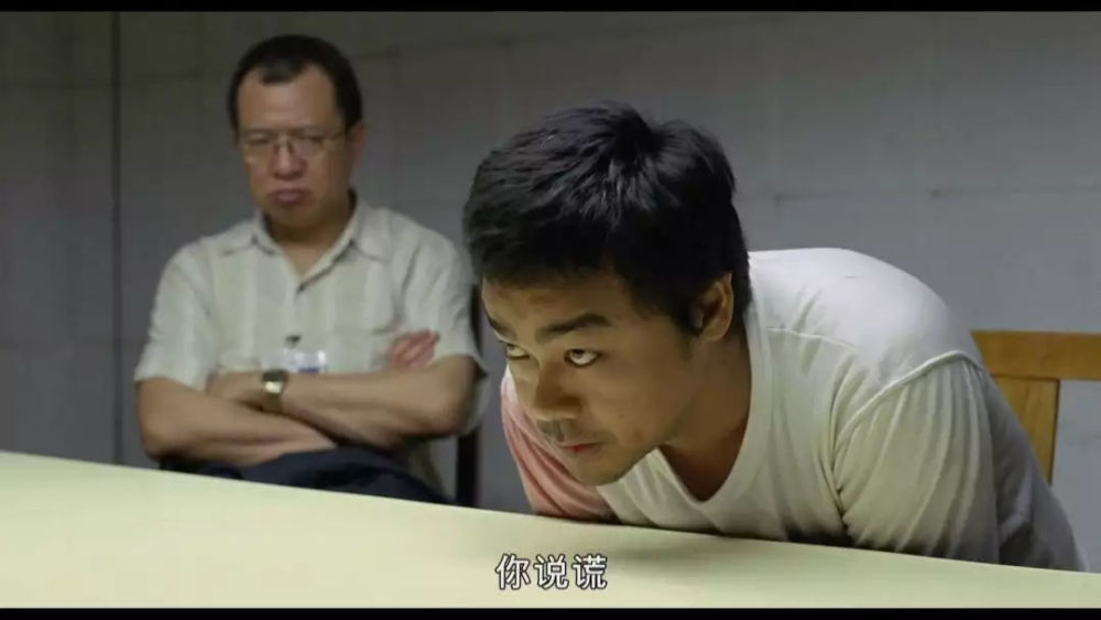 刘青云夫妇第一次合演的电影!这部99年的警匪