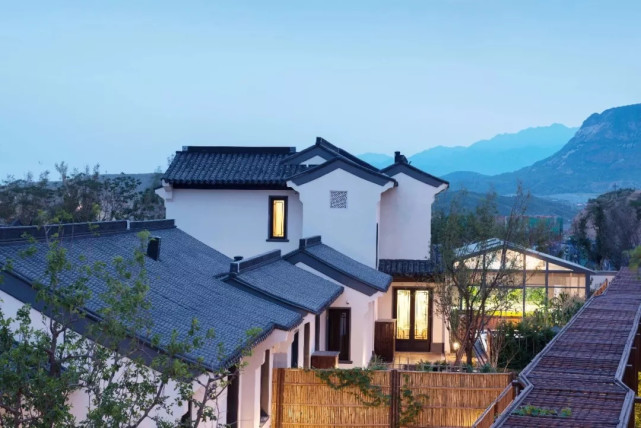 北京桃李春风实景