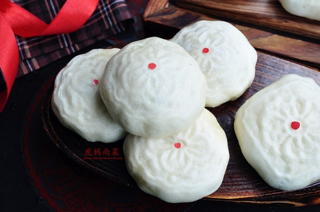 又香又甜又软,比蒸馒头都简单,还低油糖|月饼|芝麻糖|黑芝麻