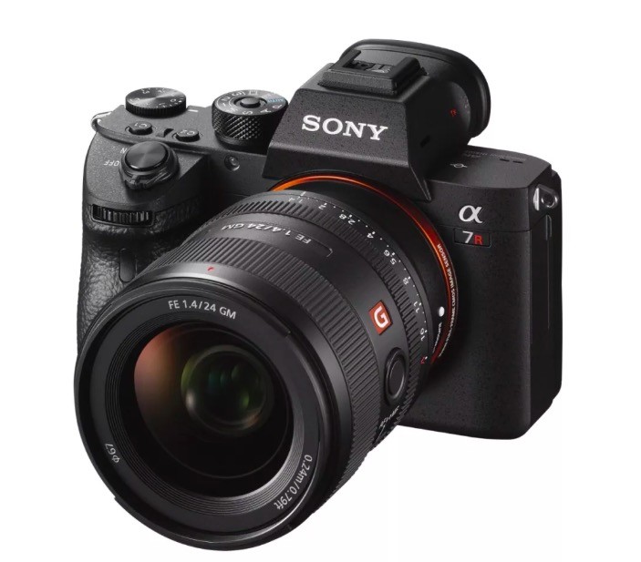 不用一万块G大师镜头,索尼FE 24mm F1.4 GM