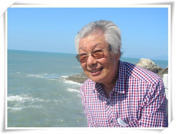 马宝山：半癫诗人