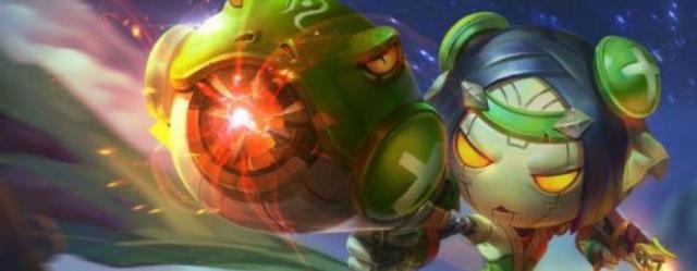 王者荣耀:出末世的鲁班都是废物?真的不要再出