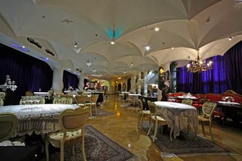 看到西郊5号40万一顿饭的天价菜单,我这个屌丝简直不敢想象