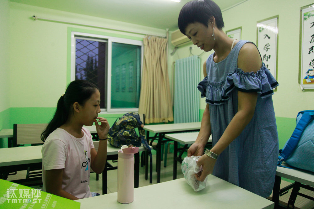 少年走进海淀补习班,中国最激烈的拼娃战场
