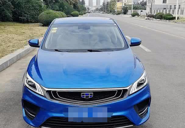 刚买吉利缤瑞就后悔了,才开15天,动力给油都不