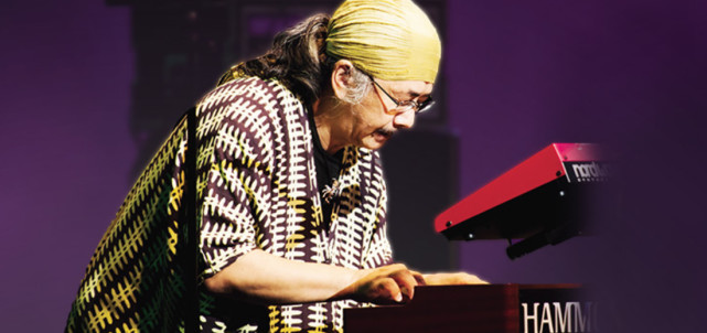 最终幻想 作曲家植松伸夫因身体原因暂停事业 最终幻想 植松伸夫 作曲家