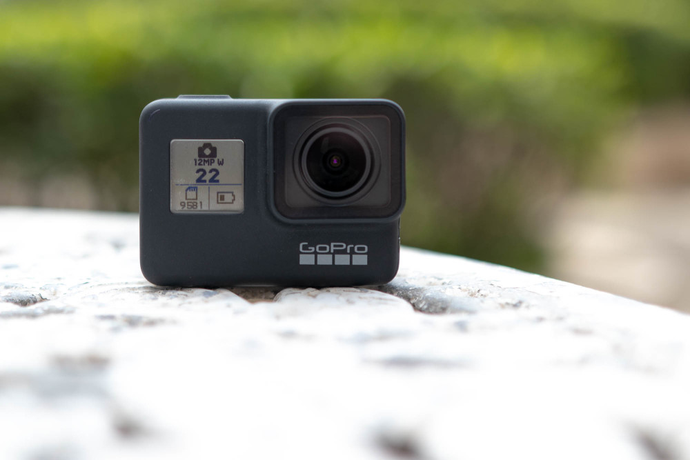 稳到变态,GoPro HERO7 Black首发评测