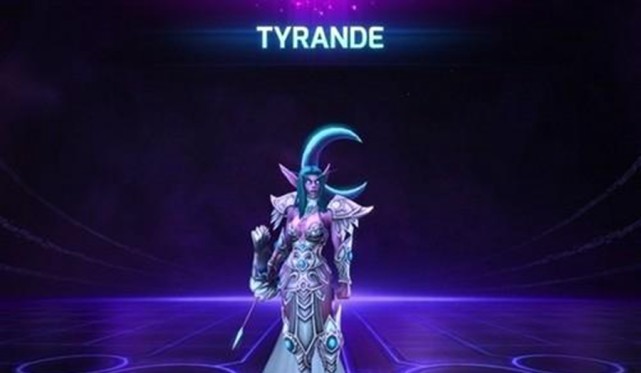 在魔兽世界中新手喜欢暗夜精灵法师应该要怎么玩