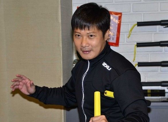 至于为什么钱嘉乐会顶替了朱永棠在古惑仔中的位置.