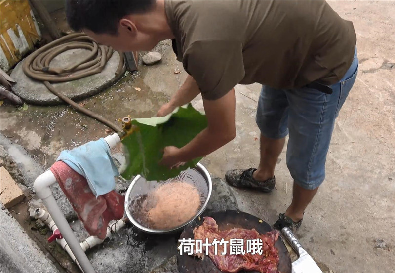 华农兄弟和竹鼠这么火,全中国都知道竹鼠好吃