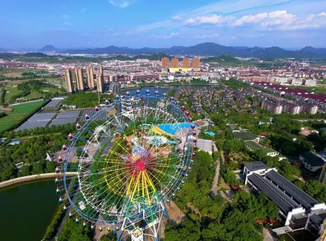 浙江最富村向高级人才抛绣球 送上别墅等