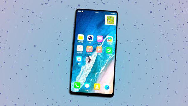 手机上已出现屏下指纹、屏下听筒,那么屏下摄