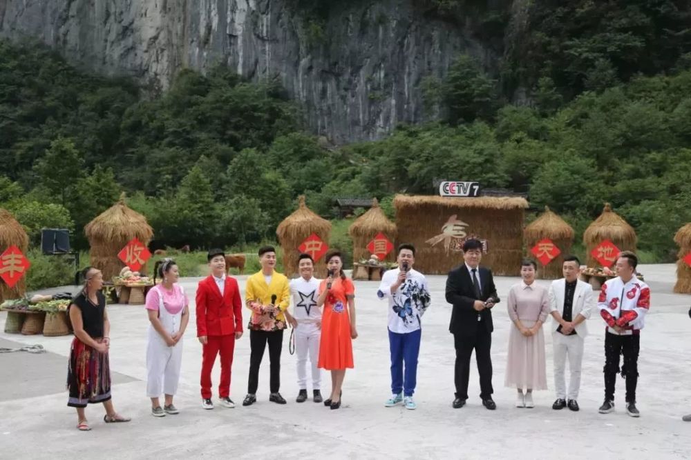 中秋国庆去哪儿嗨?重庆区县的好耍事都在这里