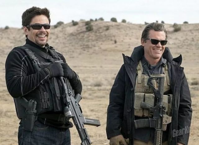 跟装备控们聊聊《边境杀手2:边境战士》