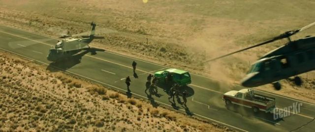 跟装备控们聊聊《边境杀手2:边境战士》