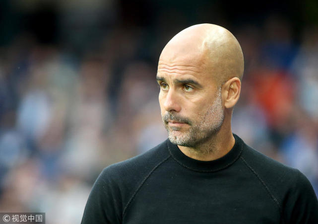 瓜迪奥拉:非常感谢阿圭罗续约 曼城球员不必为