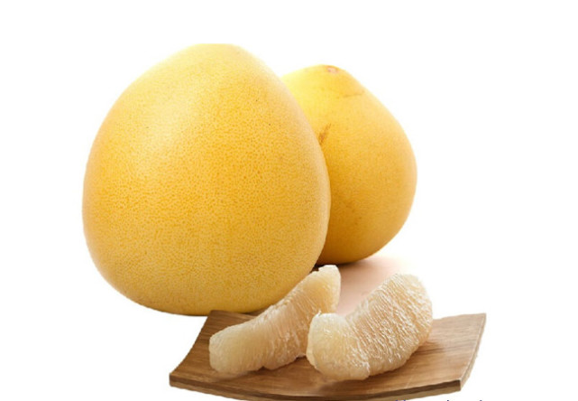 柚子也分公母,母柚比较甜,学会这招挑的全是母柚,香甜好吃!