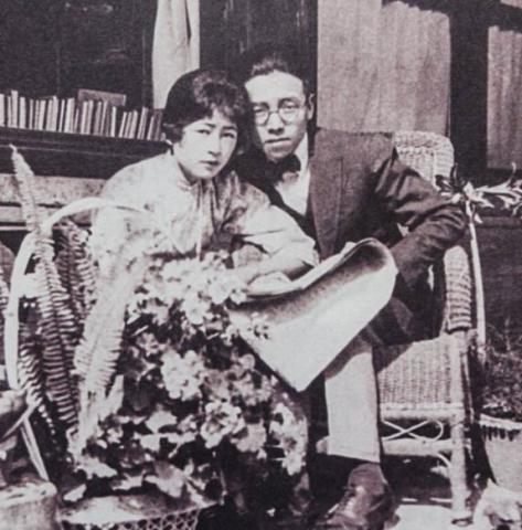 中国建筑史和爱情史上的绚丽故事:林下美人与梁上君子