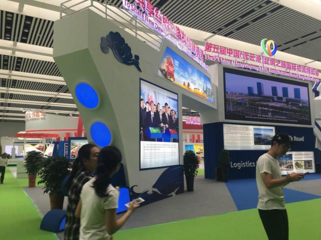 奇葩连博会 威武大中国