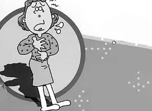 女子高烧不退多脏器损害,原因竟是一个月前背