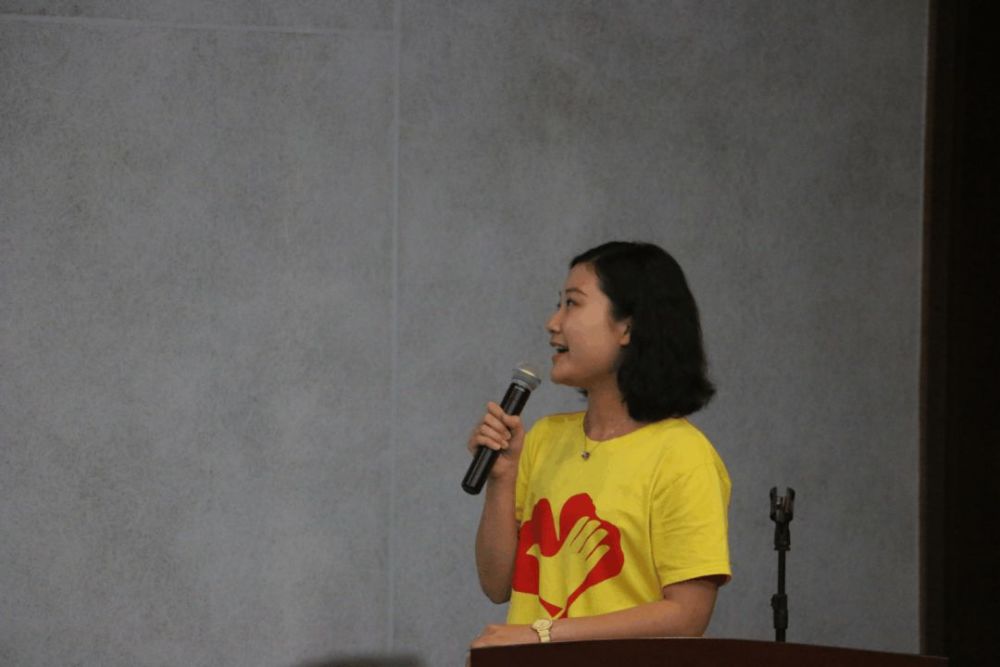 云南大学青年志愿者协会第十九届全体成员大会