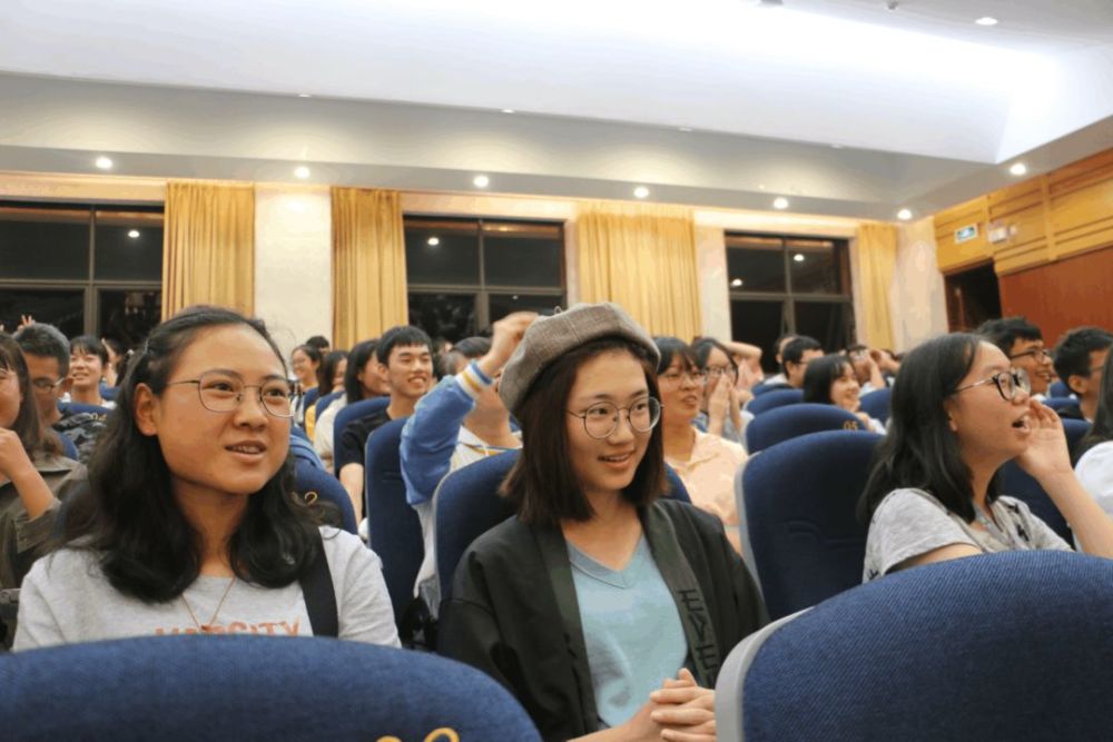 云南大学青年志愿者协会第十九届全体成员大会