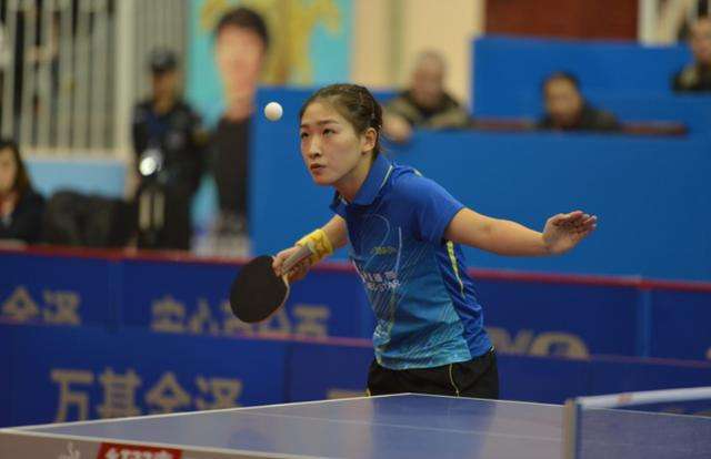 刘诗雯吐槽乒超太业余:最强联赛MVP都可能无