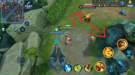 达摩一闪接大很难实现?掌握这几点轻松壁咚--