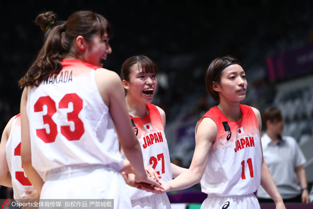 18:30起视频直播7场女篮世界杯 日本挑战东道
