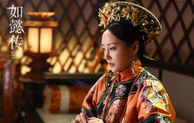如懿传:卫燕婉成了最终赢家,却没有被册为皇后
